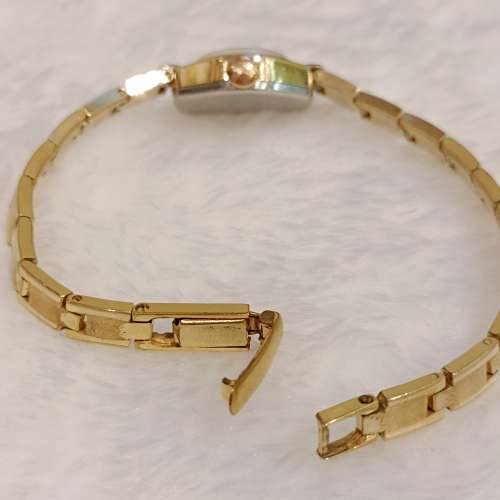 💰議價請移玉步💰No Bargain  😍 Vintage  Swiss Made 「OLMA」奥馬古董錶,鍍金 鋼...