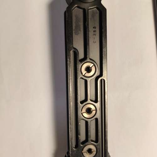 Velbon 長焦鏡頭托板