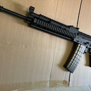 Steel AK 5.56