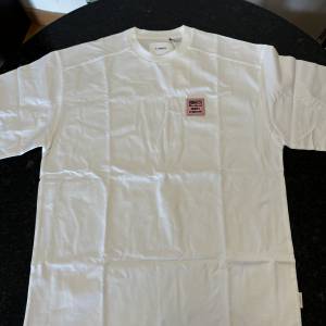 100% New A Society Logo Print Tee 全新未著有吊牌