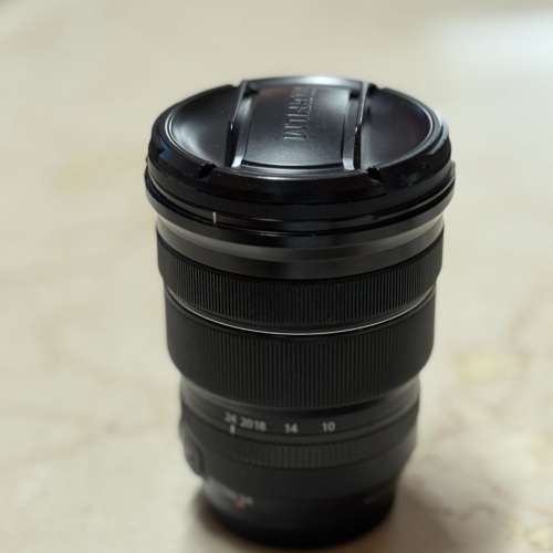 Fuji XF 10-24mm f4 R OIS 1024