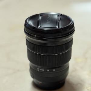 Fuji XF 10-24mm f4 R OIS 1024