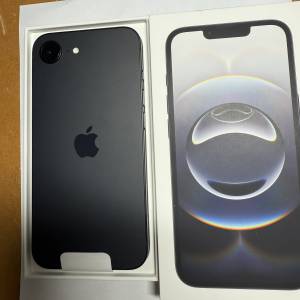 100%new iPhone16E  512gb  有原廠保養