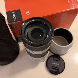 Sony F4 G OSS 70-200mm 長距離鏡頭