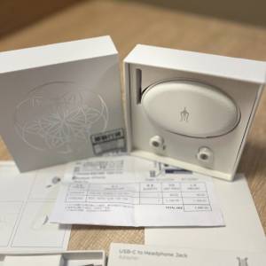 99% New 行貨Meze audio Alba head phone