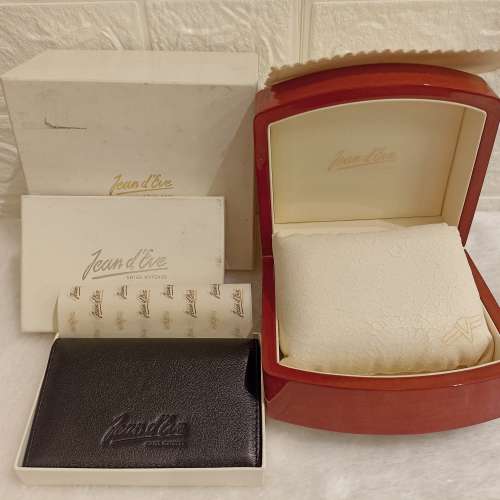 💰議價請移玉步⚡no bargain  ⚡Vintage 「FRANCK MULLER」Swiss  Watch Box,  pic...