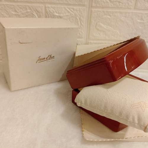 💰議價請移玉步⚡no bargain  ⚡Vintage 「FRANCK MULLER」Swiss  Watch Box,  pic...