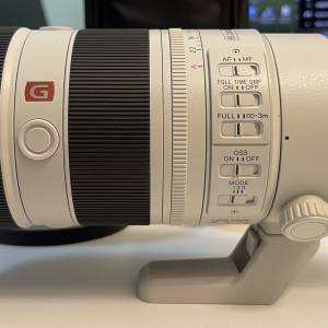 Sony 70-200 2.8 GM II