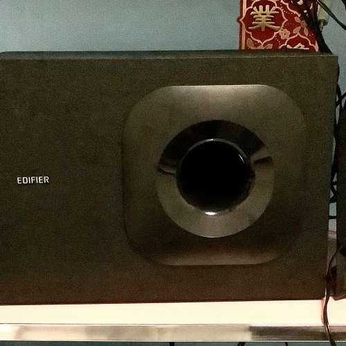 漫步者  藍牙 低音炮 喇叭 音響 音箱 edifier speaker 藍芽 Edifier 多媒體音響 m1...