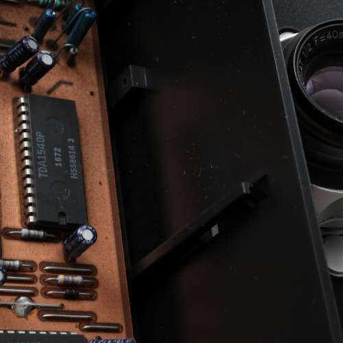 PHILIPS CD150(比利時制CD100平價版)TDA1540x2解碼 細細部發出近似黑膠優美音質(罕...