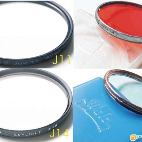 菲林機用配件及特效濾鏡 拾幾廿拾年前買落 (陳年正貨) 市面難得