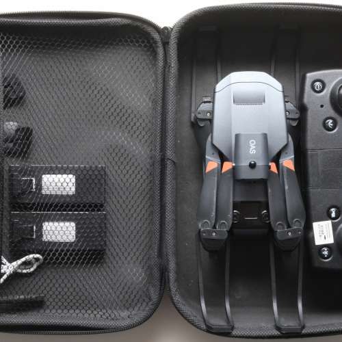 RDYDEN S9高清航拍輕型無人機套裝 6K相機(360°避障)少用95新 機件完美 即買即用