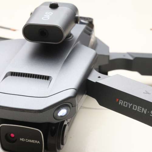 RDYDEN S9高清航拍輕型無人機套裝 6K相機(360°避障)少用95新 機件完美 即買即用