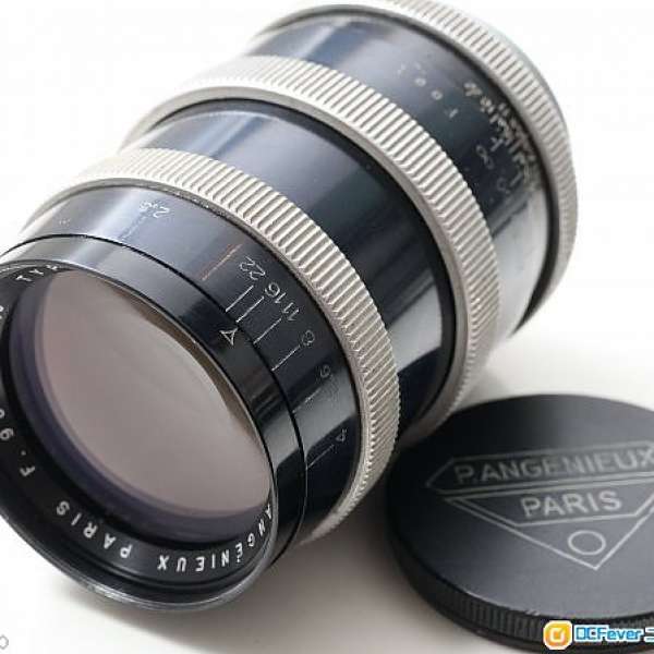 P.Angenieux 90/2.5 Y1幼紋版 玻璃95新(EXA)法國鏡皇 解象力驚人 散景層次豐富 合 ...