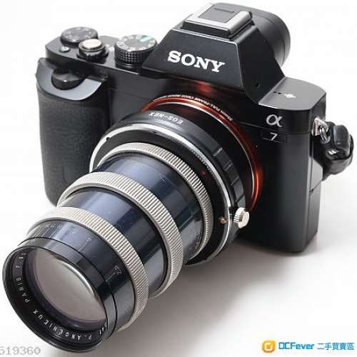 P.Angenieux 90/2.5 Y1幼紋版 玻璃95新(EXA)法國鏡皇 解象力驚人 散景層次豐富 合 ...