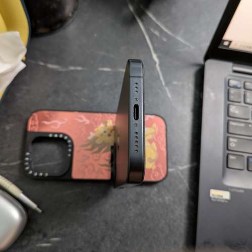 Iphone 15 PRO 256GB black