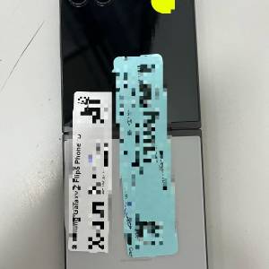 Samsung Flip 5 512gb  F731U 有中文