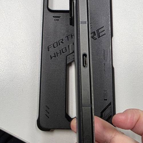 ASUS ROG Phone 8 Pro 5G (16+512GB)國際版