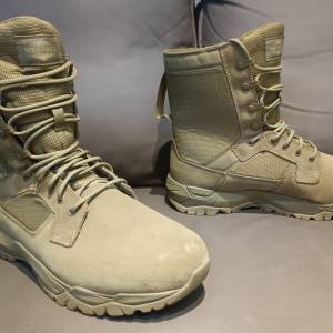 美國MERRELL高筒Goretex防水保暖戰術靴(EUR43）
