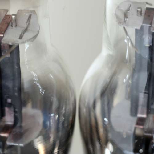 WIZARD / Firestone 6J5G (一對等同一支 6SN7)