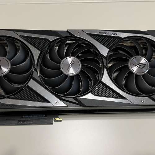 ROG STRIX RTX3060TI OC 8G GAMING