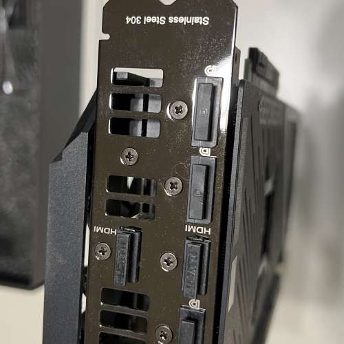 ROG STRIX RTX3060TI OC 8G GAMING