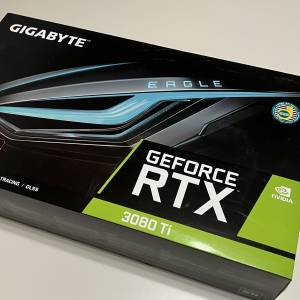 GeForce RTX™ 3080 Ti EAGLE 12G