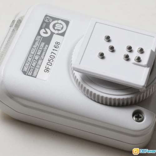 Samsung SEF8A 原廠外置閃光燈，三星無反全系列通用，最合人像補光NX200, NX210, N...