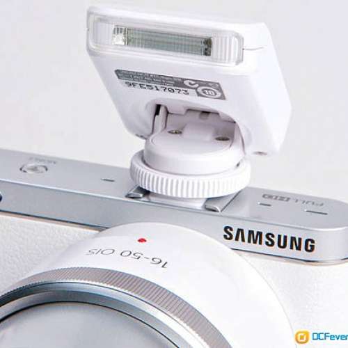 Samsung SEF8A 原廠外置閃光燈，三星無反全系列通用，最合人像補光NX200, NX210, N...