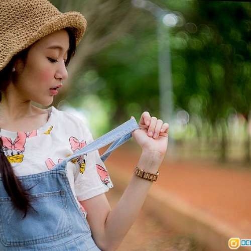 Kinoptik Foyer Apochromat 75/2.0 (保留原型改 Nikon) 35mm大電影用 (罕有早期白鏡)