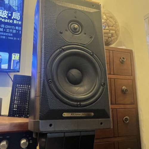 Sonus Faber Cremona Auditor speaker 連原裝腳架