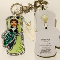 Monchhichi 水晶八達通