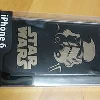 全新 高級 Star Wars Stormtrooper iPhone 6/6s Polycarbonate Case手機套 Disney