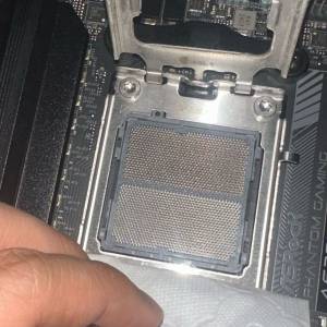 ASRock A620I Lightning WiFi DDR5,Socket AM5 Mini-ITX Motherboard