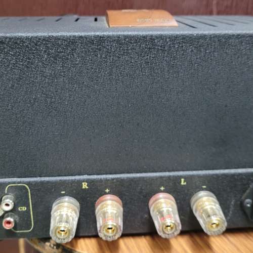 雅燃 FV34 II 單端合拼胆機