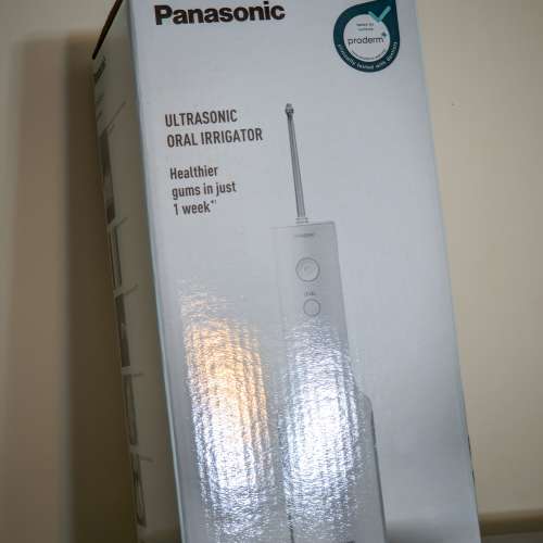 Panasonic 水牙線 EW-DJ66