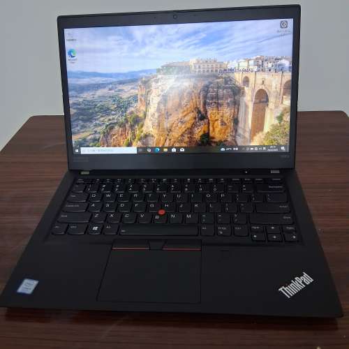 Lenovo Notebook