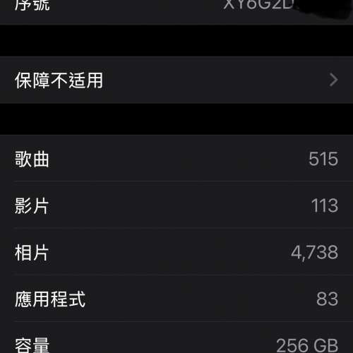 Iphone 15 PRO 256GB black