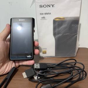 Sony WM1A