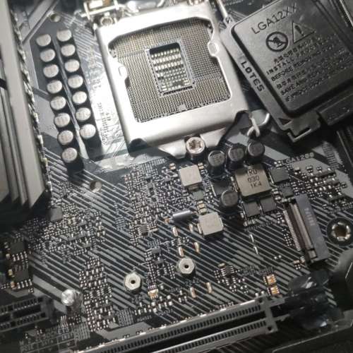 TUF GAMING Z490-PLUS (WI-FI)ATX主版 (正版Window10Pro) Socket 1151 支援第10代 ...