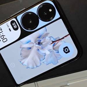 小米 Mi Flip mix 香港行貨可交換iPhone 14 pro max 我加錢