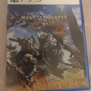 Ps5 mhw
