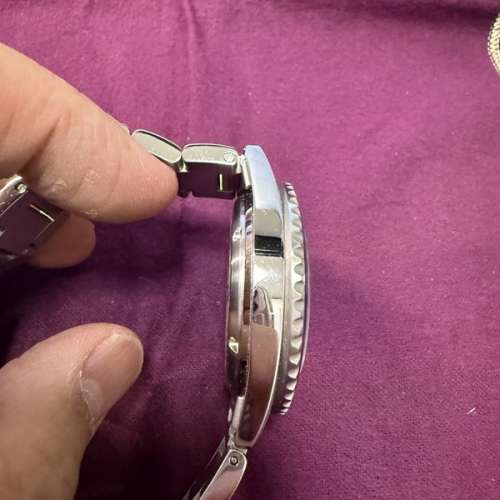 95% New Steinhart Ocean One Vintage GMT-2 Hong Kong Limited Edition Watch $4880