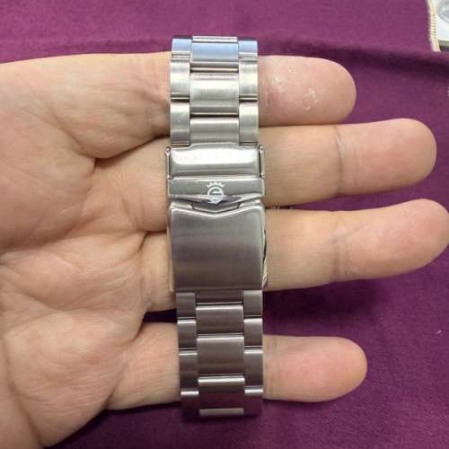 95% New Steinhart Ocean One Vintage GMT-2 Hong Kong Limited Edition Watch $4880