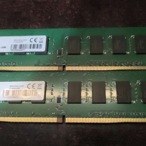 A-Data DDR4 2133 16GB 8Gx2 Desktop Ram