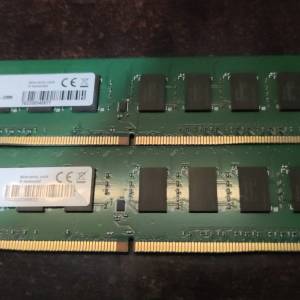 A-Data DDR4 2133 16GB 8Gx2 Desktop Ram