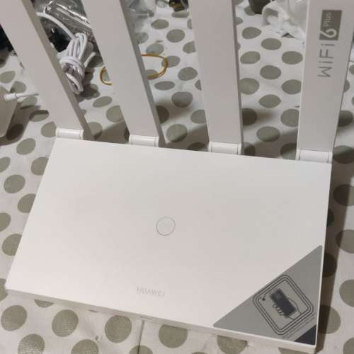 Huawei 華為 WiFi AX3 Quad-core (WS7200-20) [Wi-Fi 6+ 四核版]