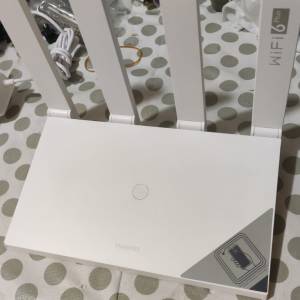 Huawei 華為 WiFi AX3 Quad-core (WS7200-20) [Wi-Fi 6+ 四核版]