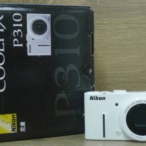 Nikon 白色 P310 95%new