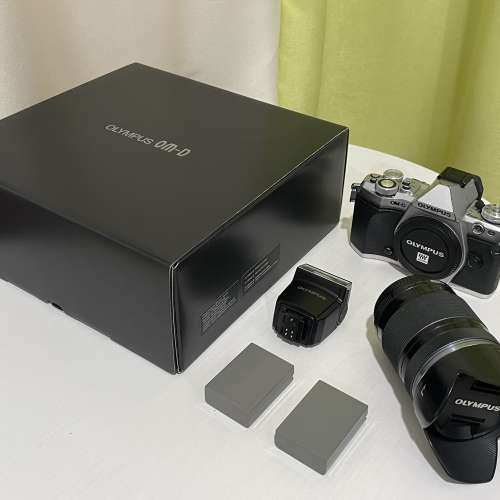 Olympus E-M5 Mark II 連 14-150 II kit set 行貨 EM5
